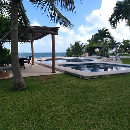 Casa Frente Al Mar Villa Cancun Dış mekan fotoğraf