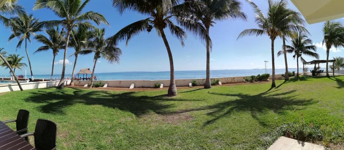 Casa Frente Al Mar Villa Cancun Dış mekan fotoğraf