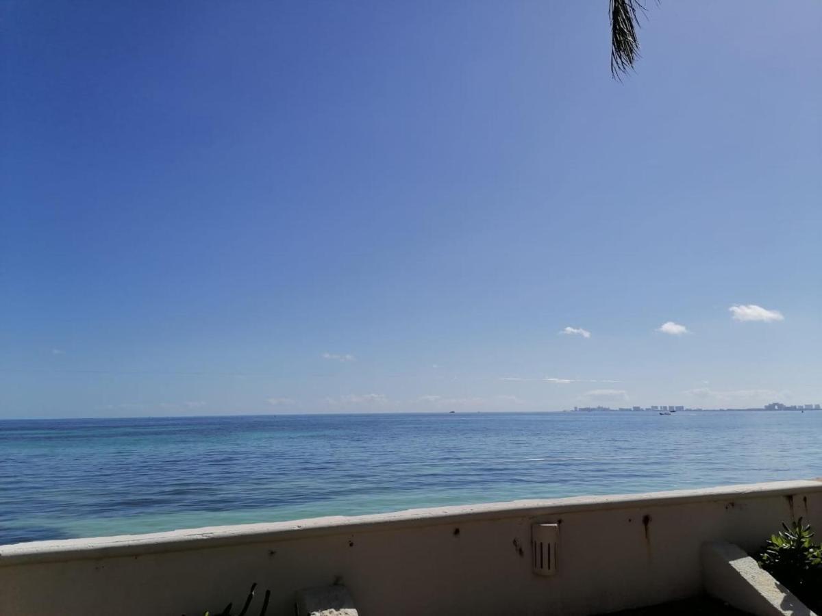 Casa Frente Al Mar Villa Cancun Dış mekan fotoğraf