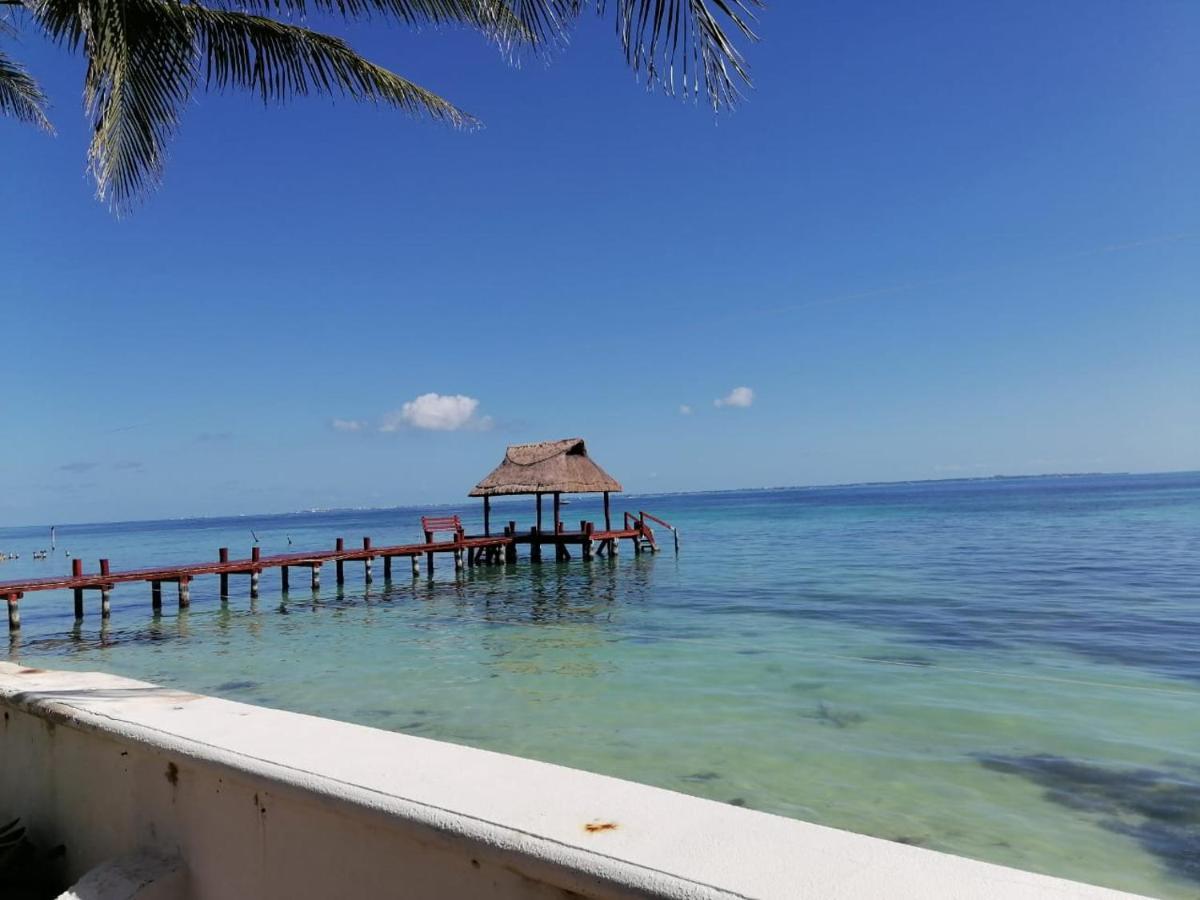 Casa Frente Al Mar Villa Cancun Dış mekan fotoğraf