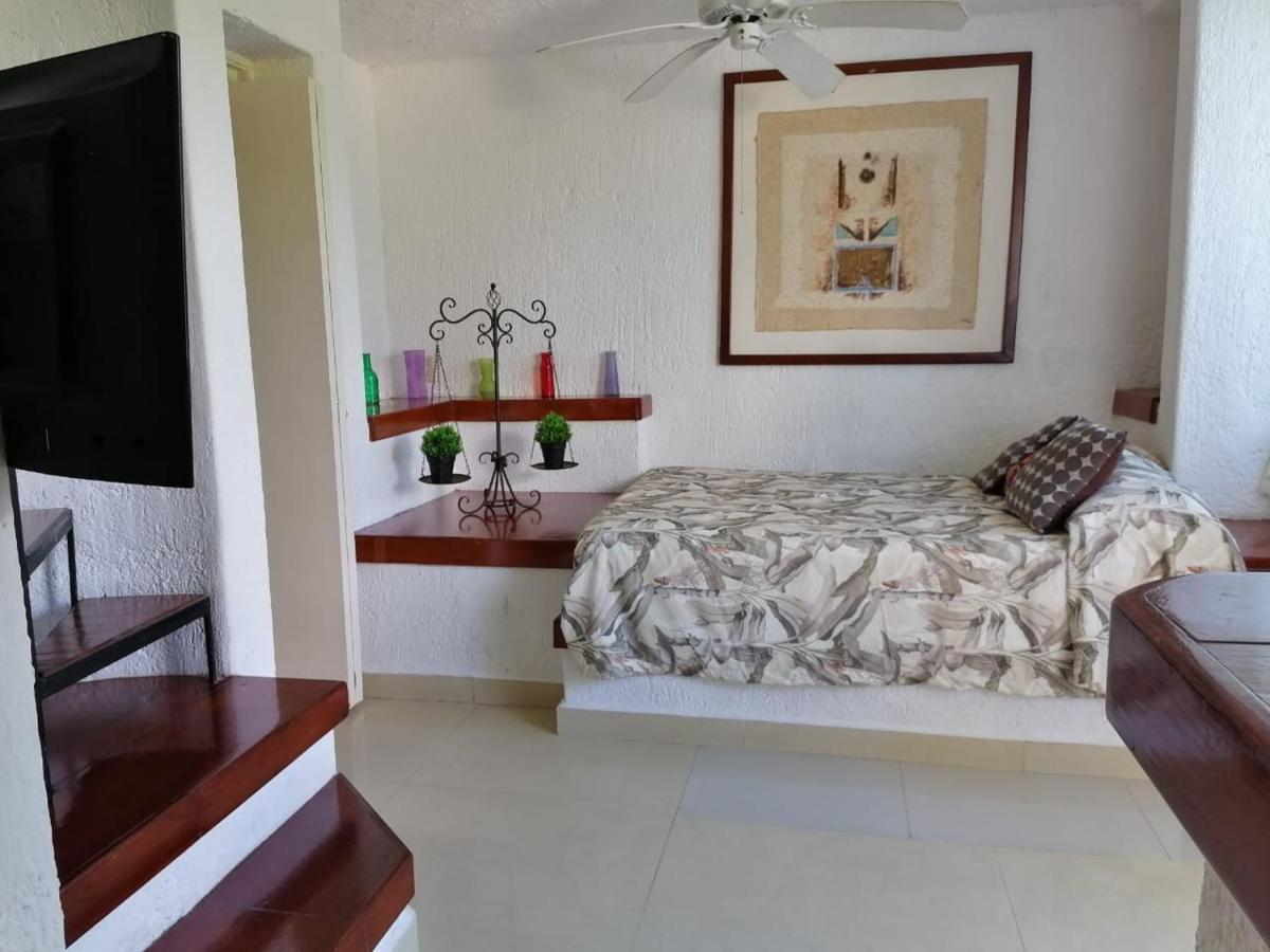 Casa Frente Al Mar Villa Cancun Dış mekan fotoğraf