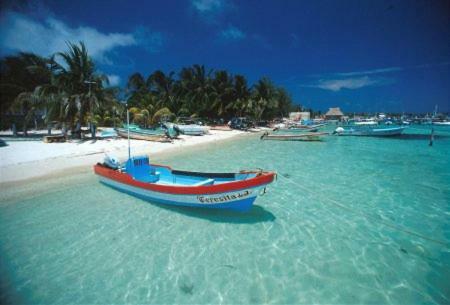 Casa Frente Al Mar Villa Cancun Dış mekan fotoğraf