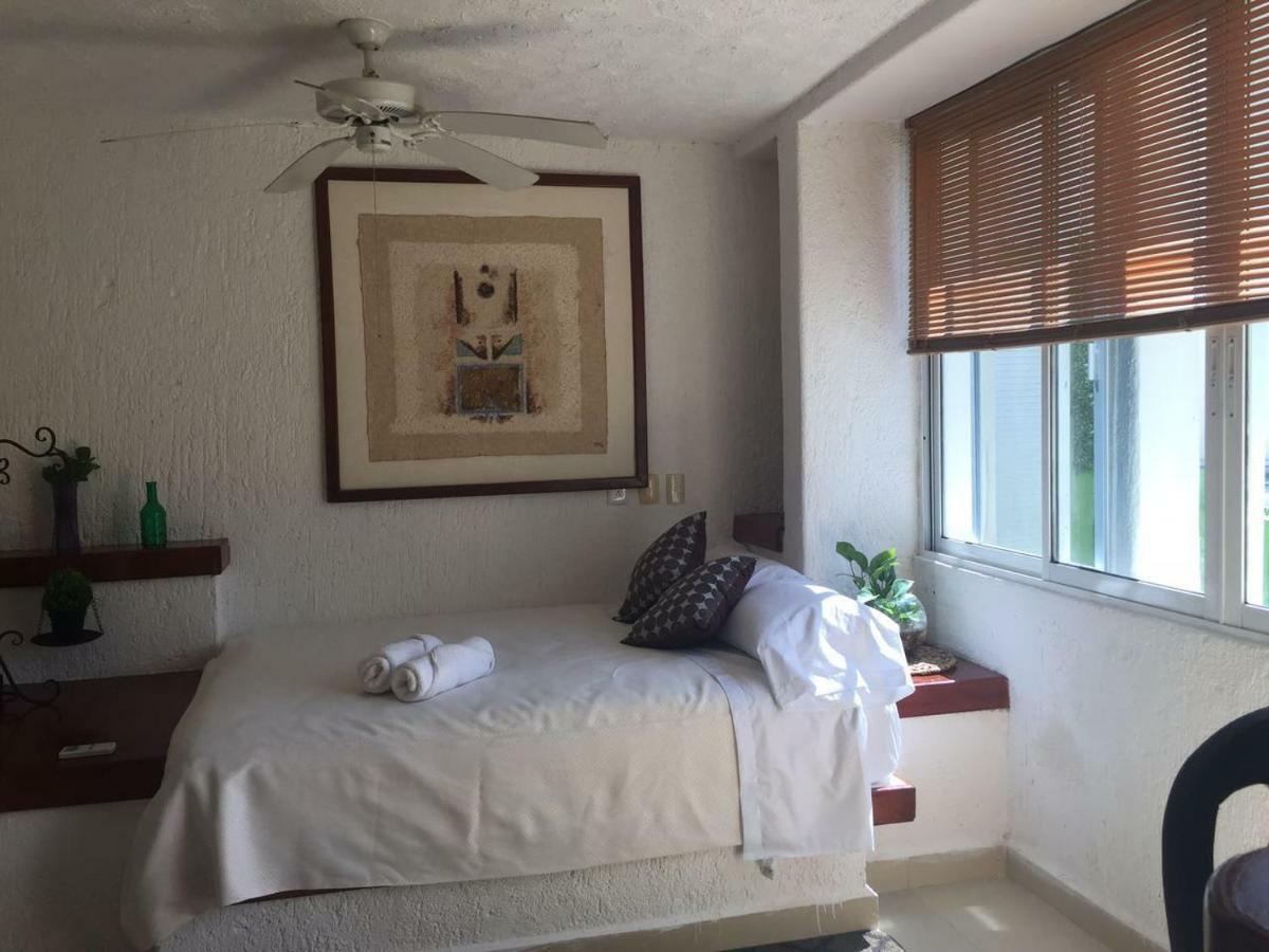 Casa Frente Al Mar Villa Cancun Dış mekan fotoğraf