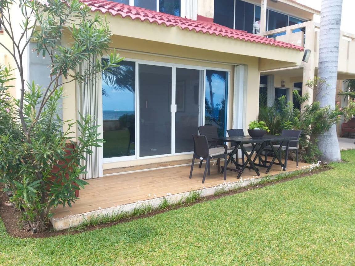 Casa Frente Al Mar Villa Cancun Dış mekan fotoğraf