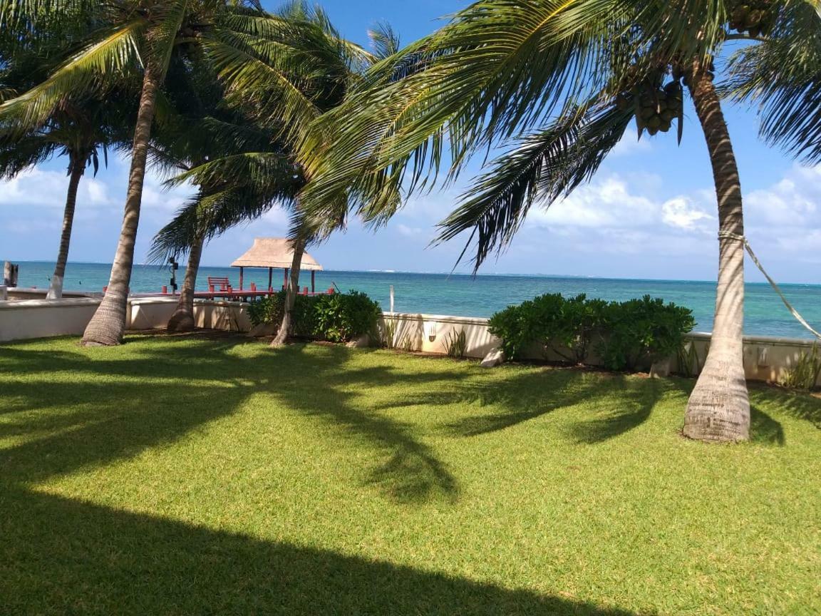 Casa Frente Al Mar Villa Cancun Dış mekan fotoğraf